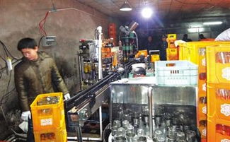 北京黑工廠生產(chǎn)假北冰洋汽水被查封，法律嚴懲與市民辨別難題