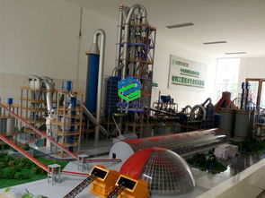 新型干法水泥生產(chǎn)線計算機模型與生產(chǎn)流程解析