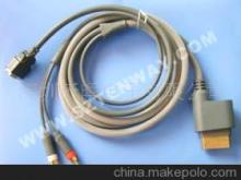 XBOX360 D端子接口詳解與其在電腦周邊市場的應用