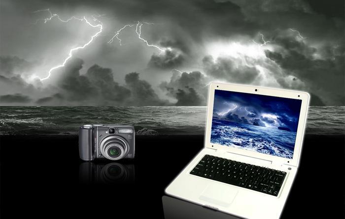 白碼驚雷 當(dāng)軟件開發(fā)遇見風(fēng)暴美學(xué)