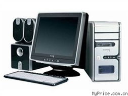 長城嘉翔V V02140E臺式電腦報價與長城電腦產品總覽